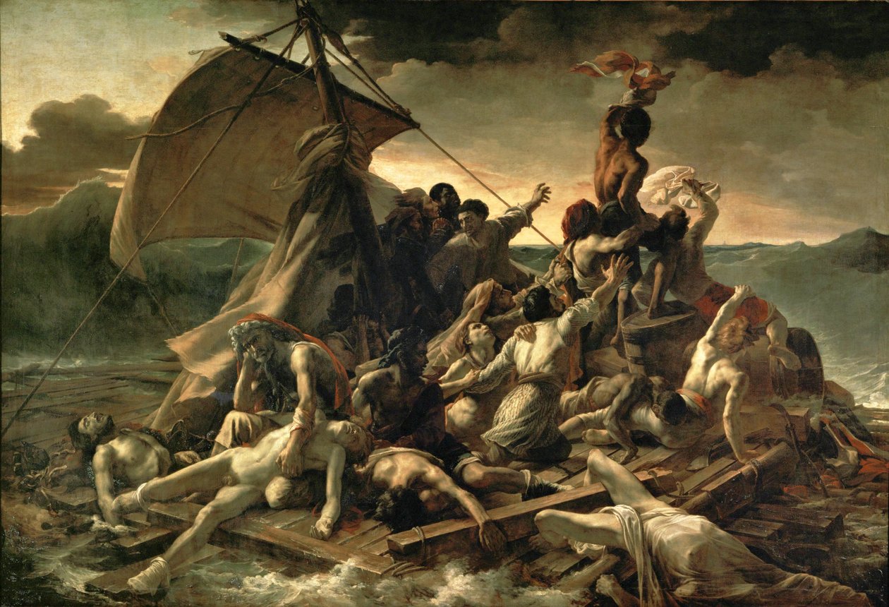  by Theodore Gericault