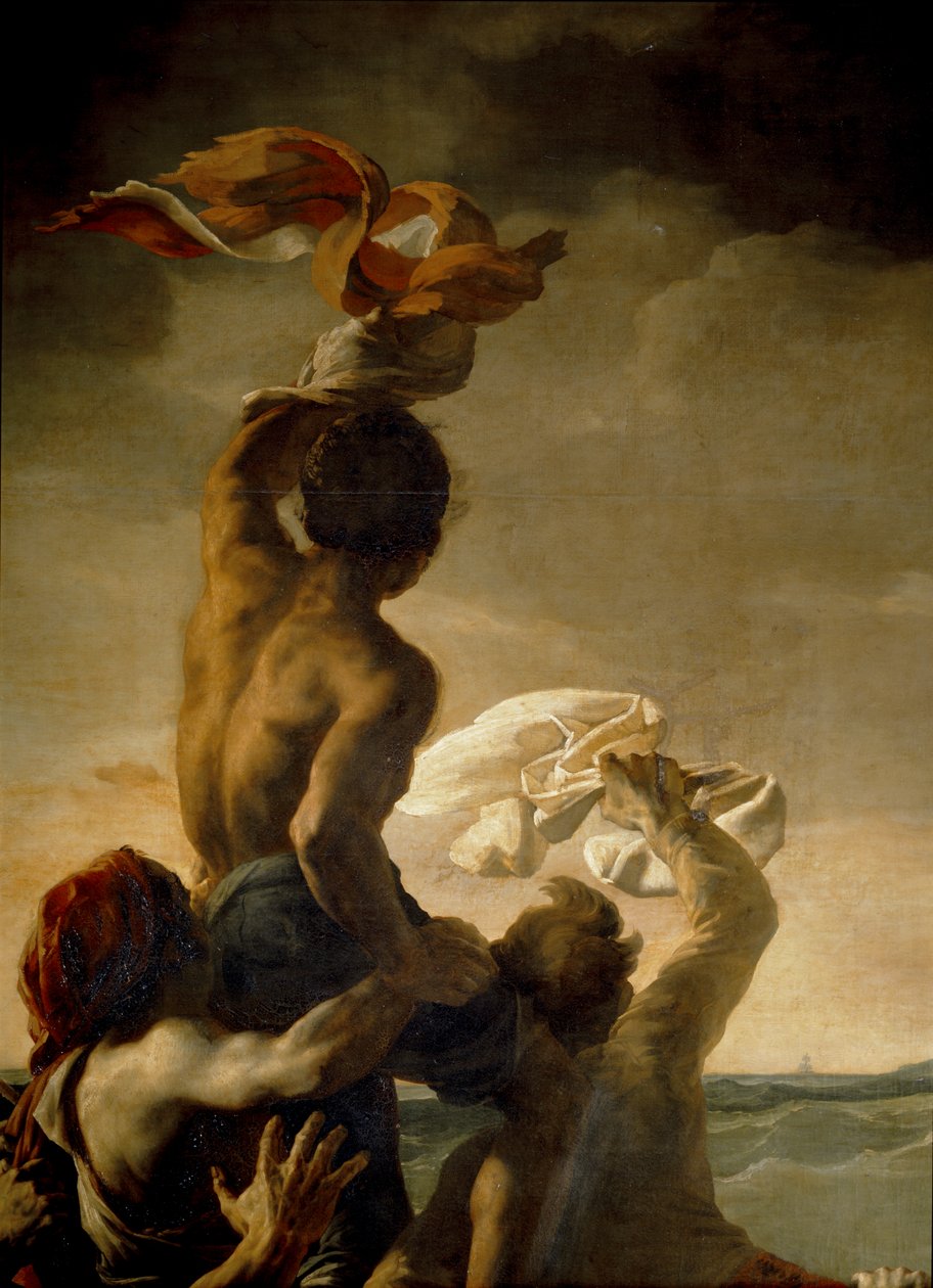  by Theodore Gericault