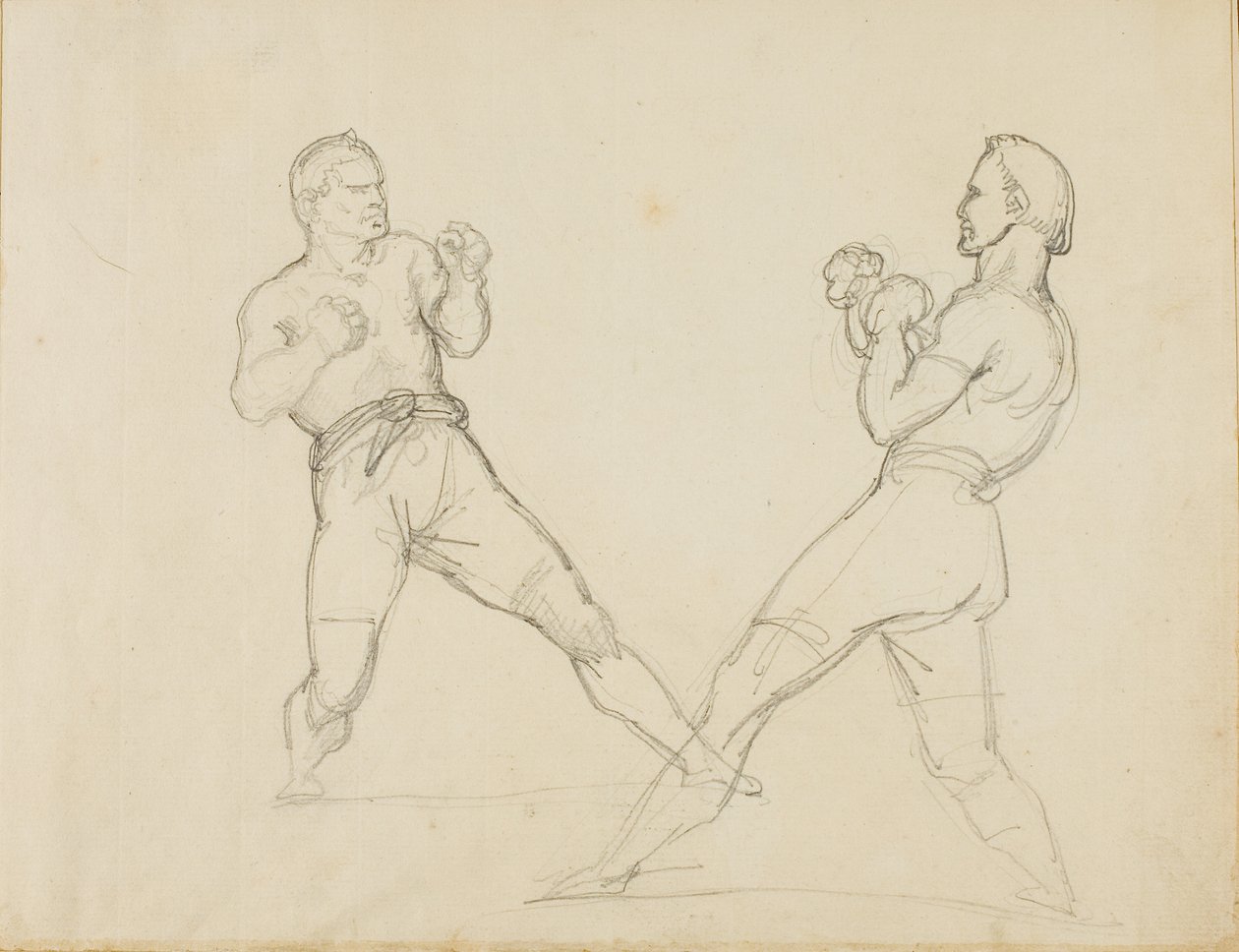  by Theodore Gericault