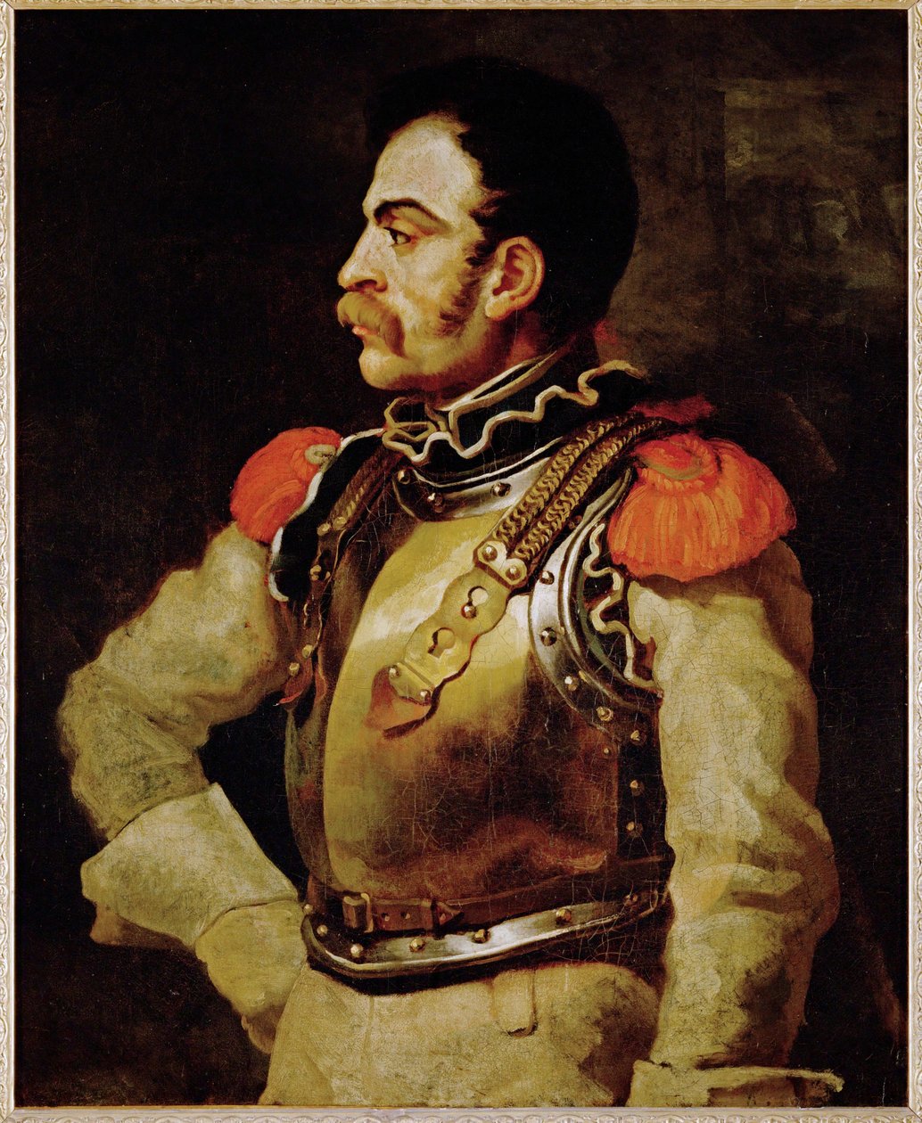  by Theodore Gericault