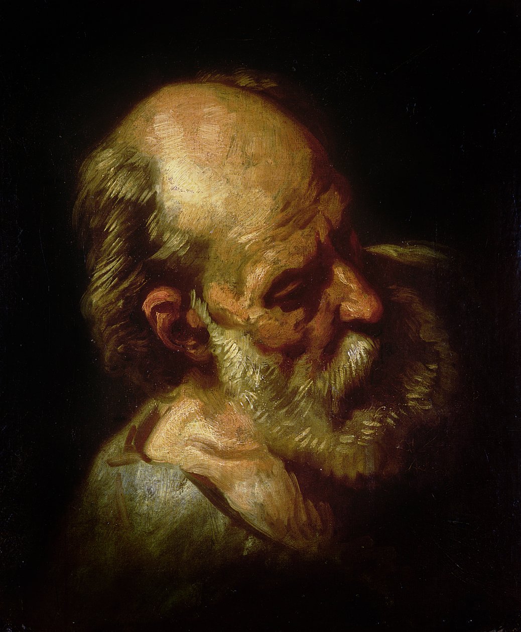 Bilinmeyen resim by Theodore Gericault
