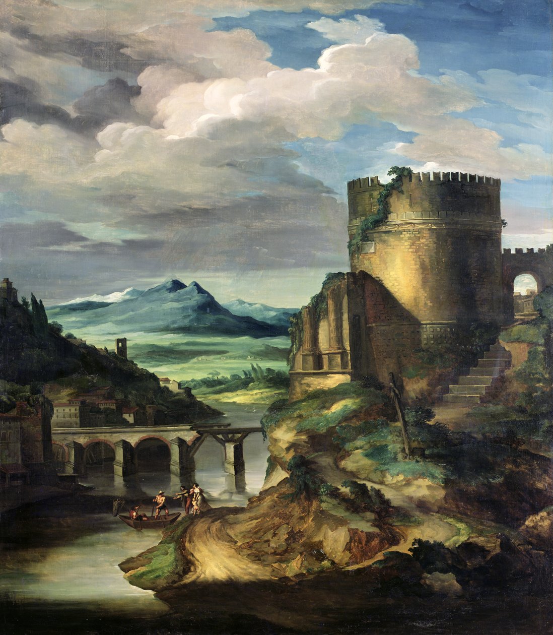 Bilinmeyen resim by Theodore Gericault