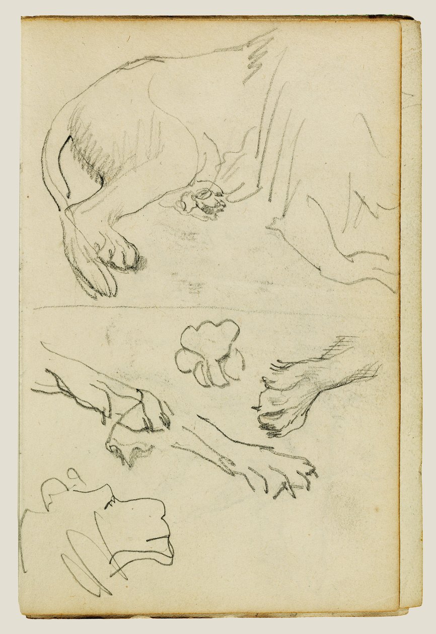  by Theodore Gericault