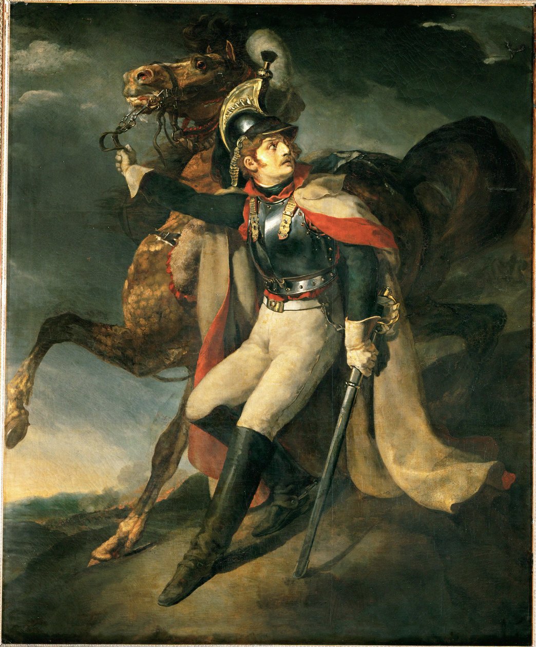  by Theodore Gericault
