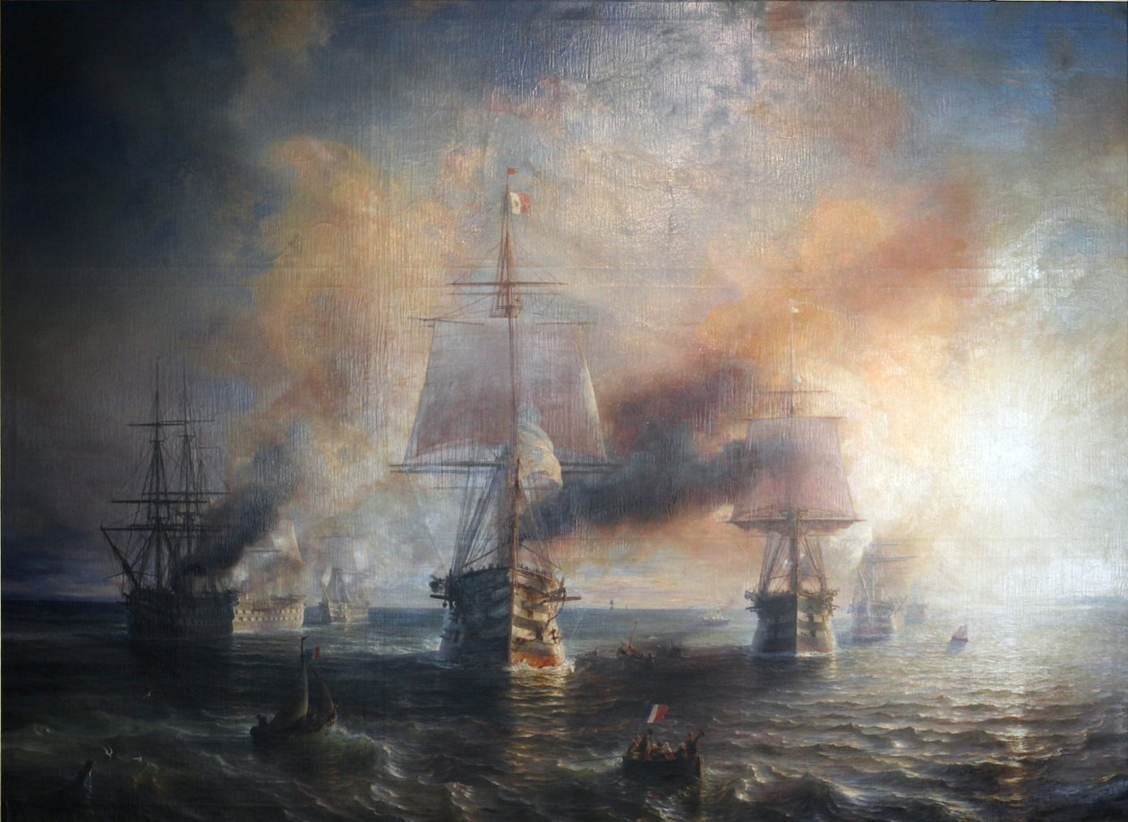  by Theodore Gudin