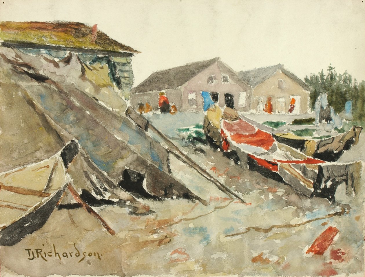  by Theodore J. Richardson