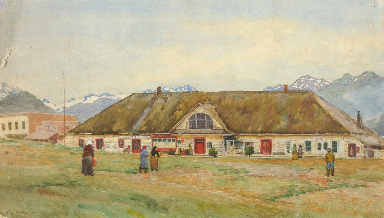  by Theodore J. Richardson
