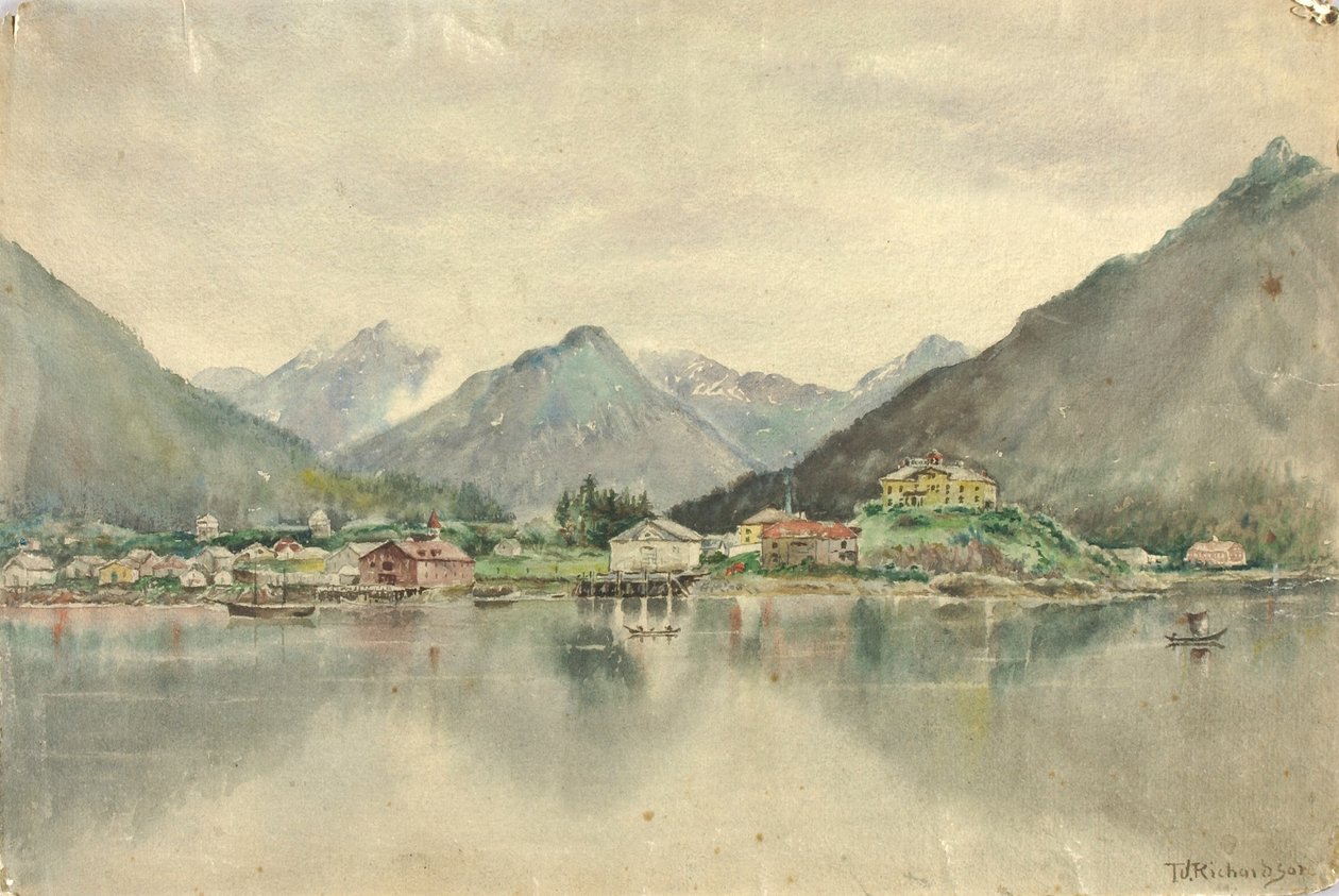  by Theodore J. Richardson