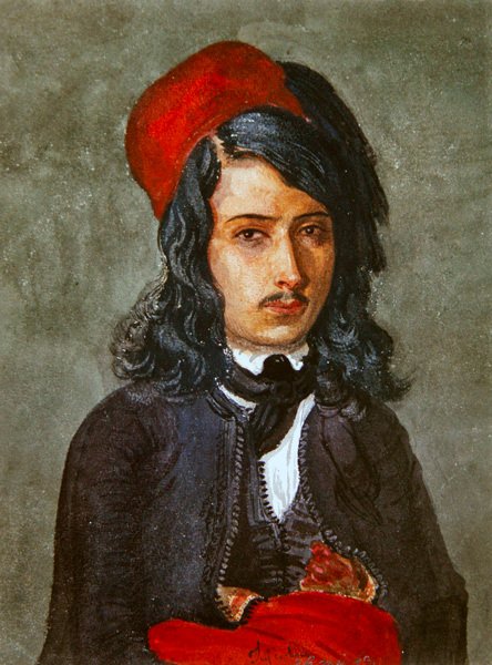 Tunuslu genç bir Yahudi