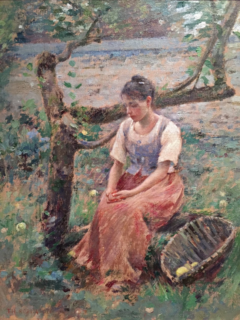  by Theodore Robinson