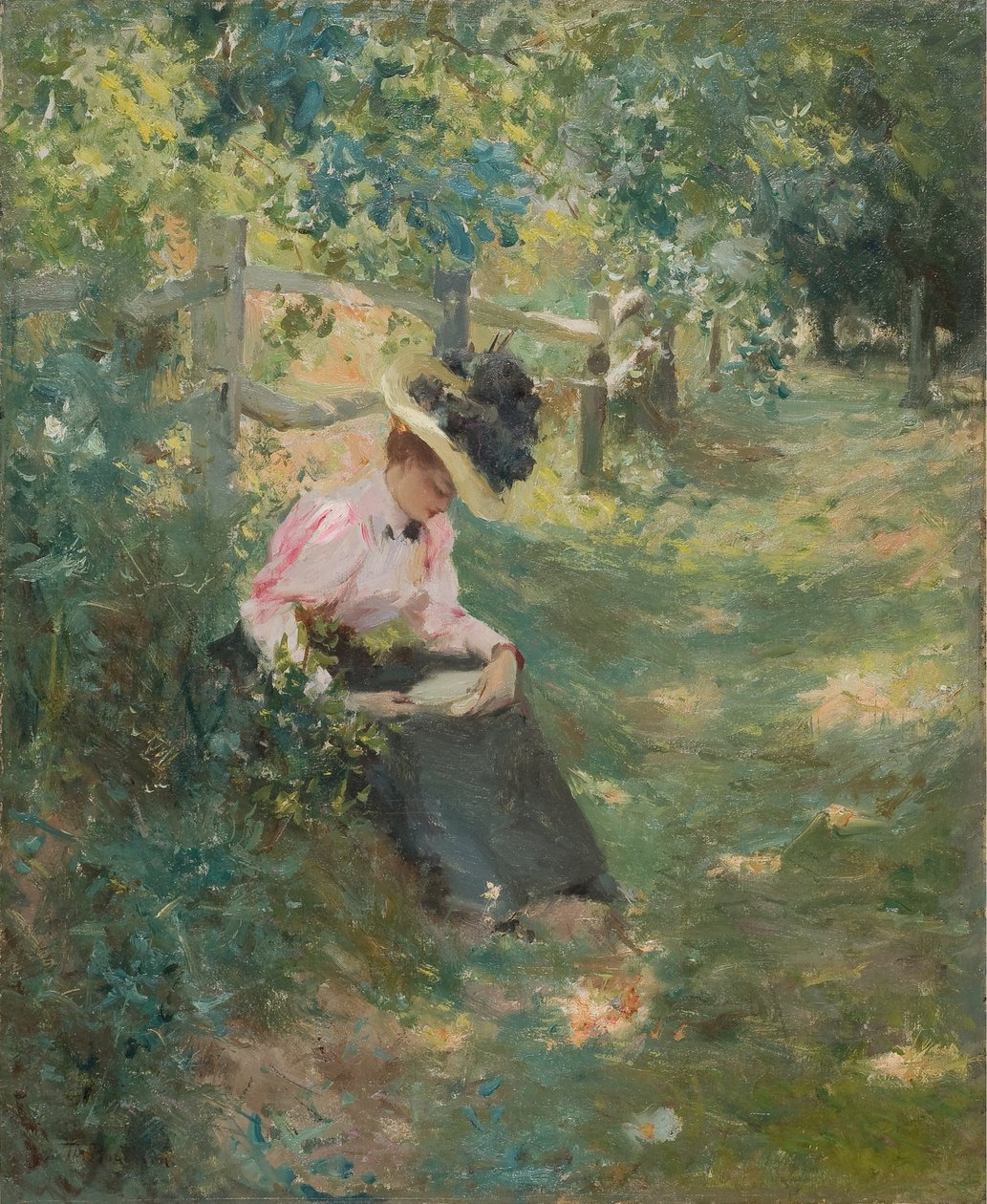  by Theodore Robinson