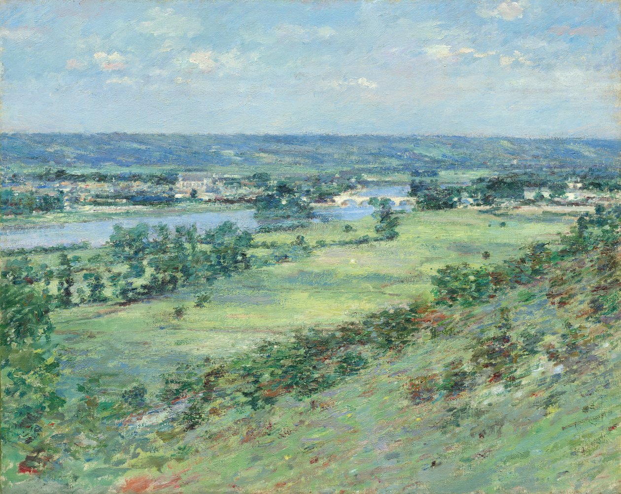 Giverny Tepeleri