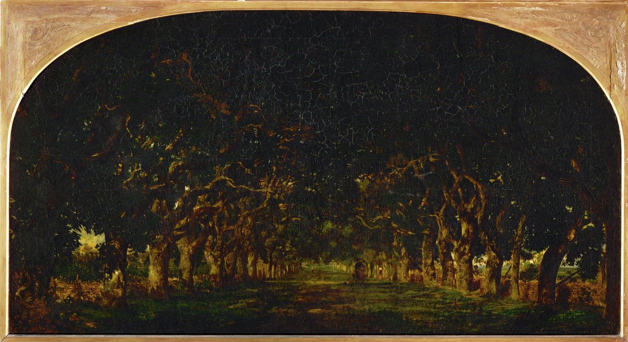  by Theodore Rousseau