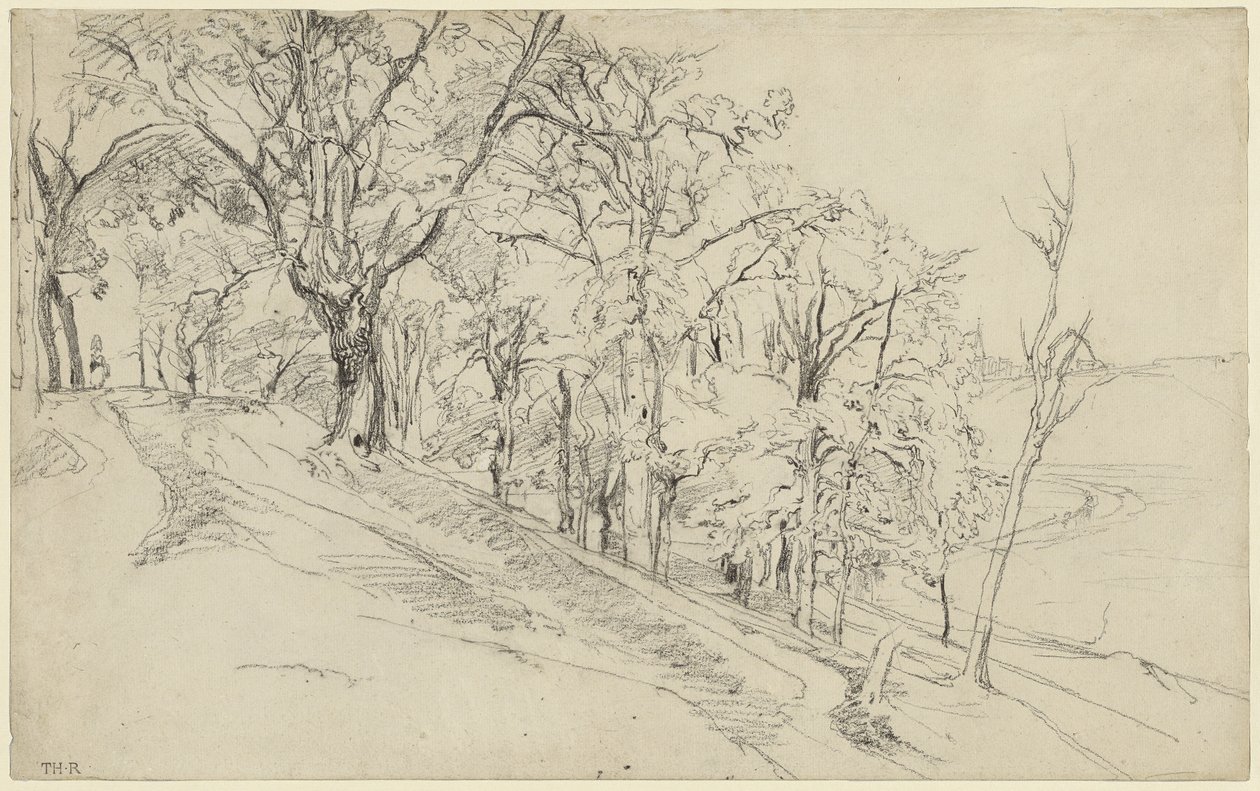  by Theodore Rousseau