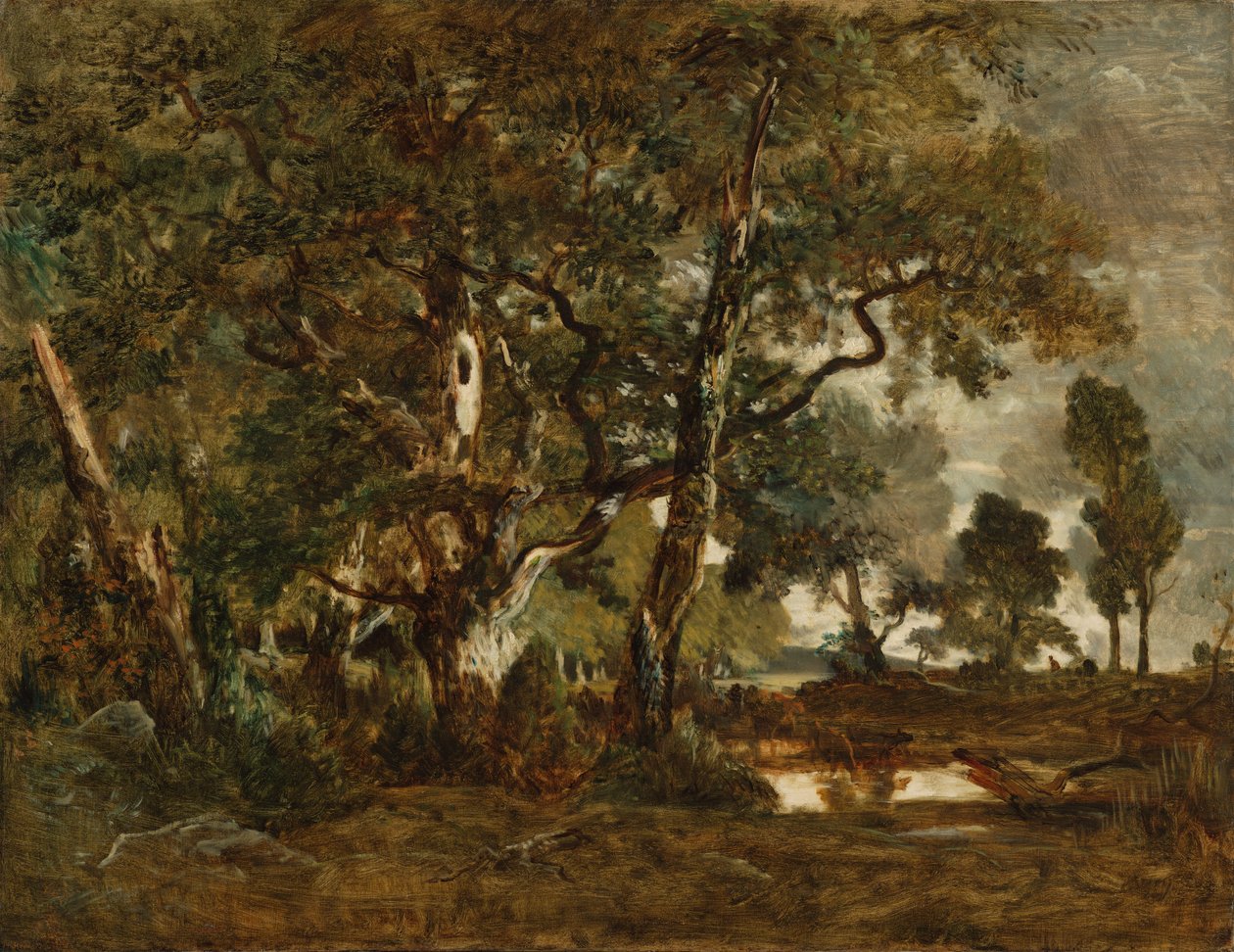  by Theodore Rousseau
