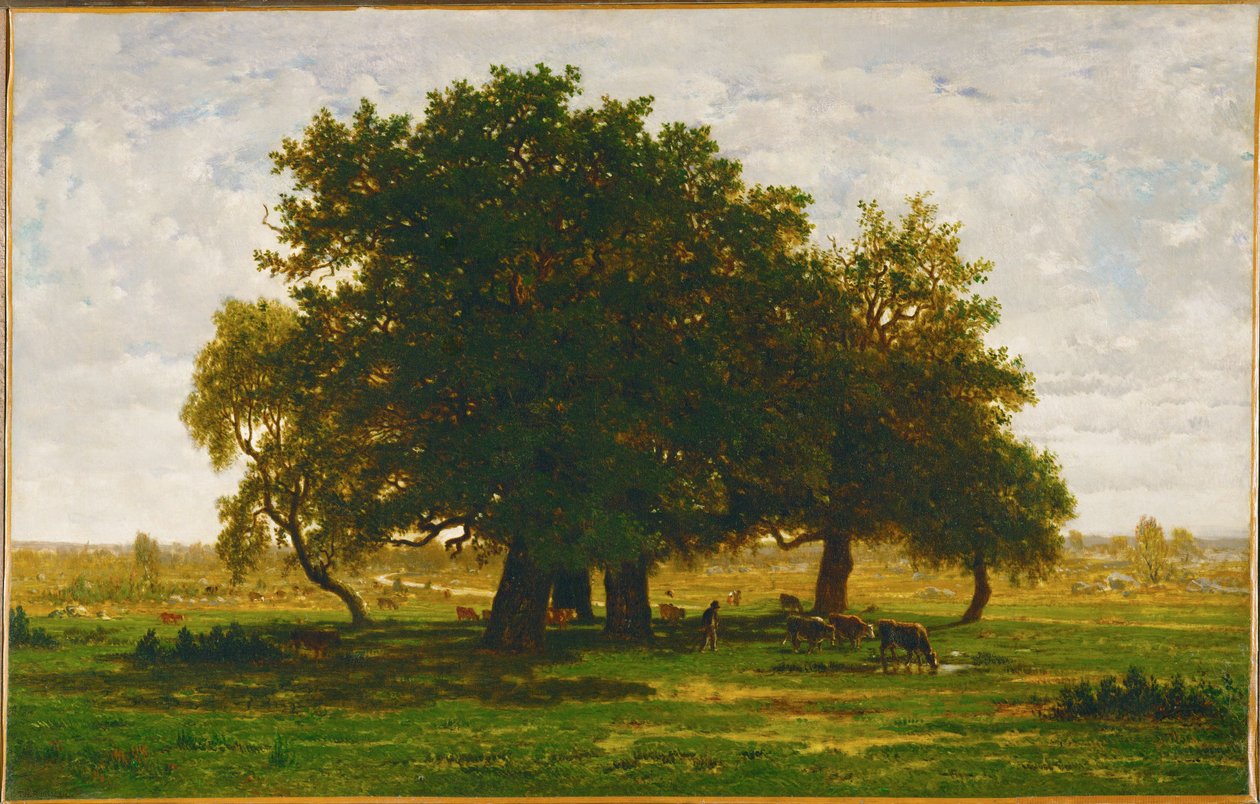  by Theodore Rousseau