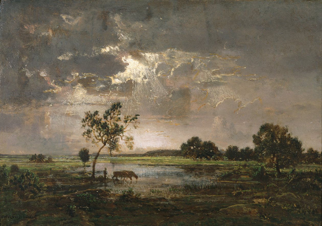 by Theodore Rousseau