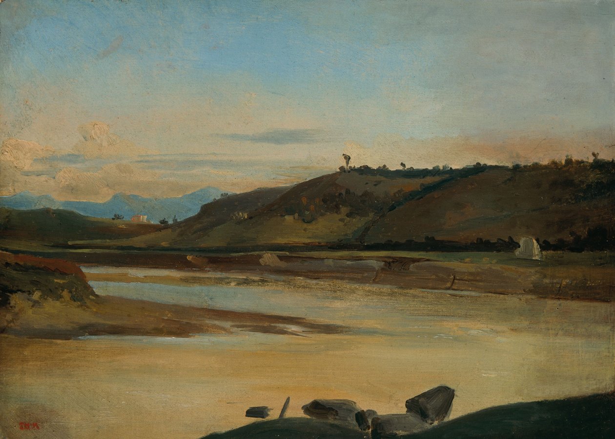  by Theodore Rousseau