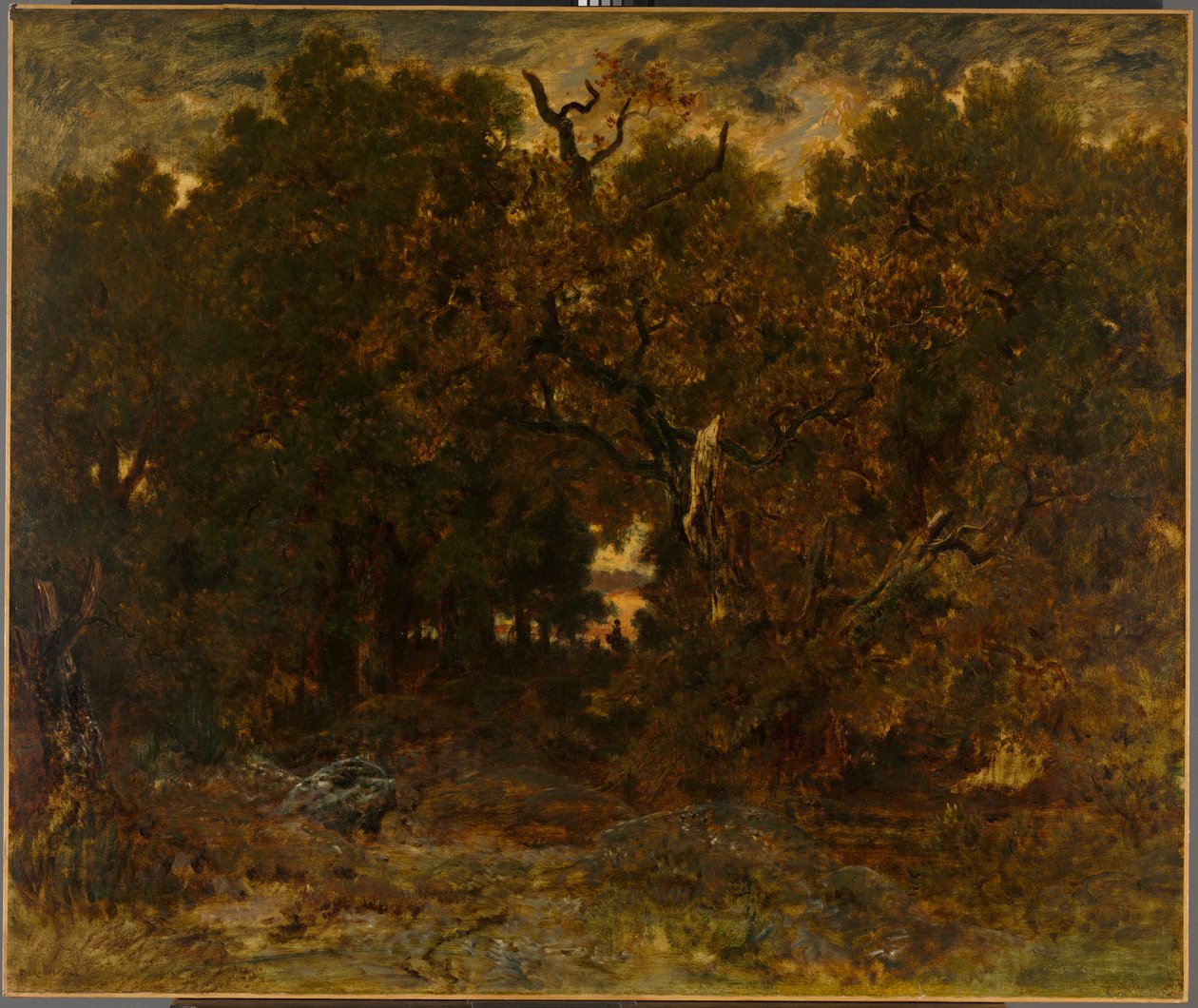  by Theodore Rousseau