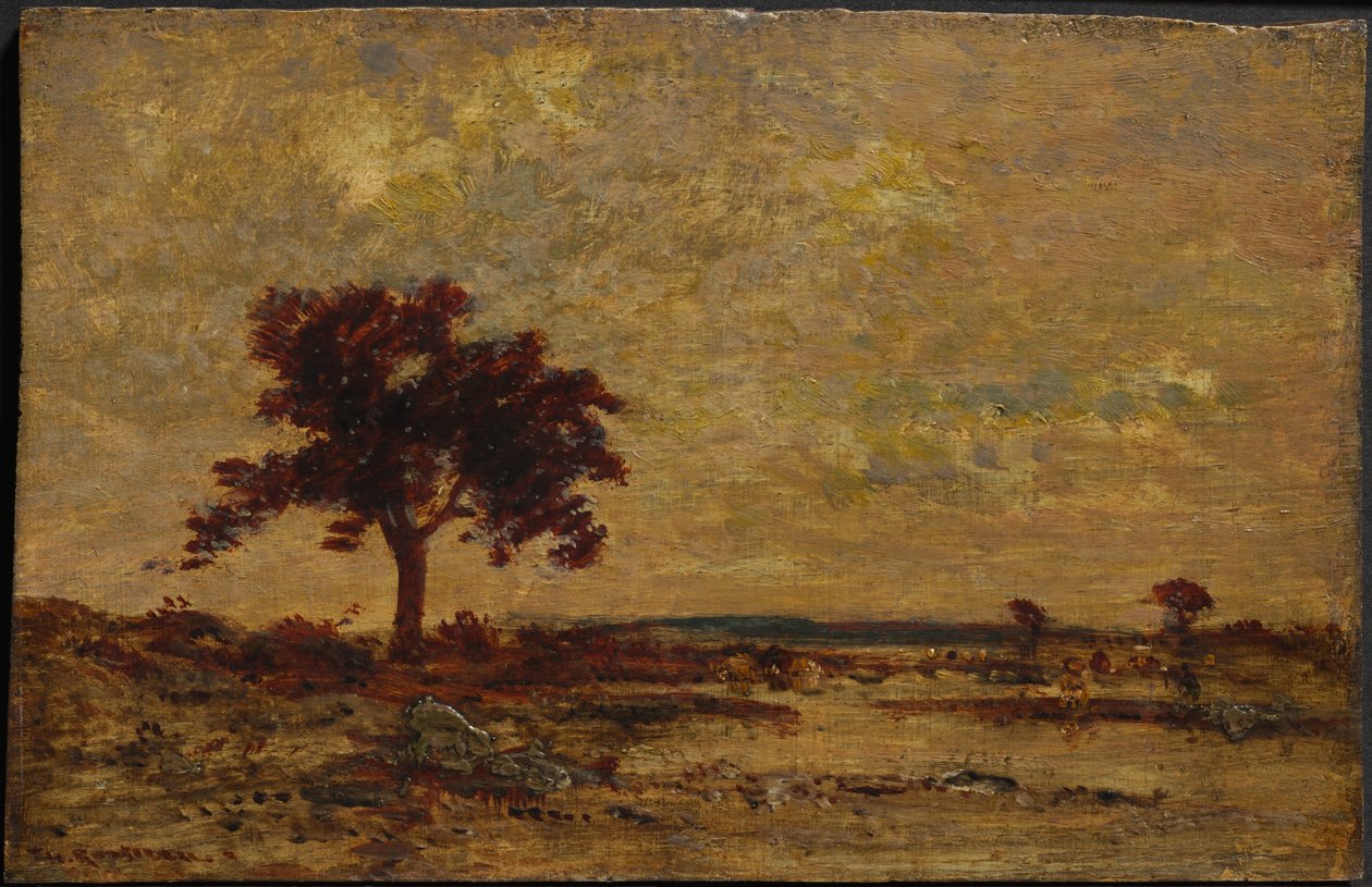  by Theodore Rousseau