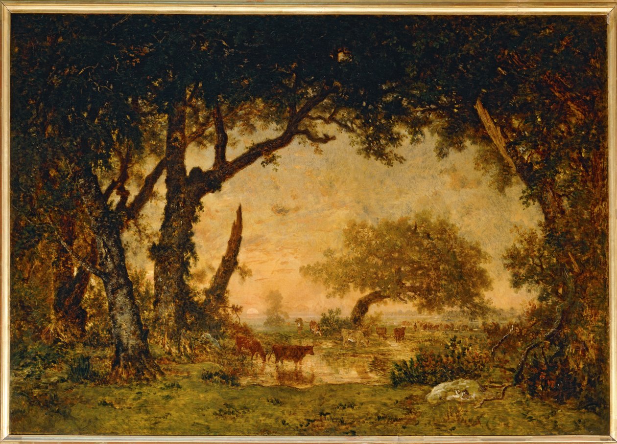 by Theodore Rousseau