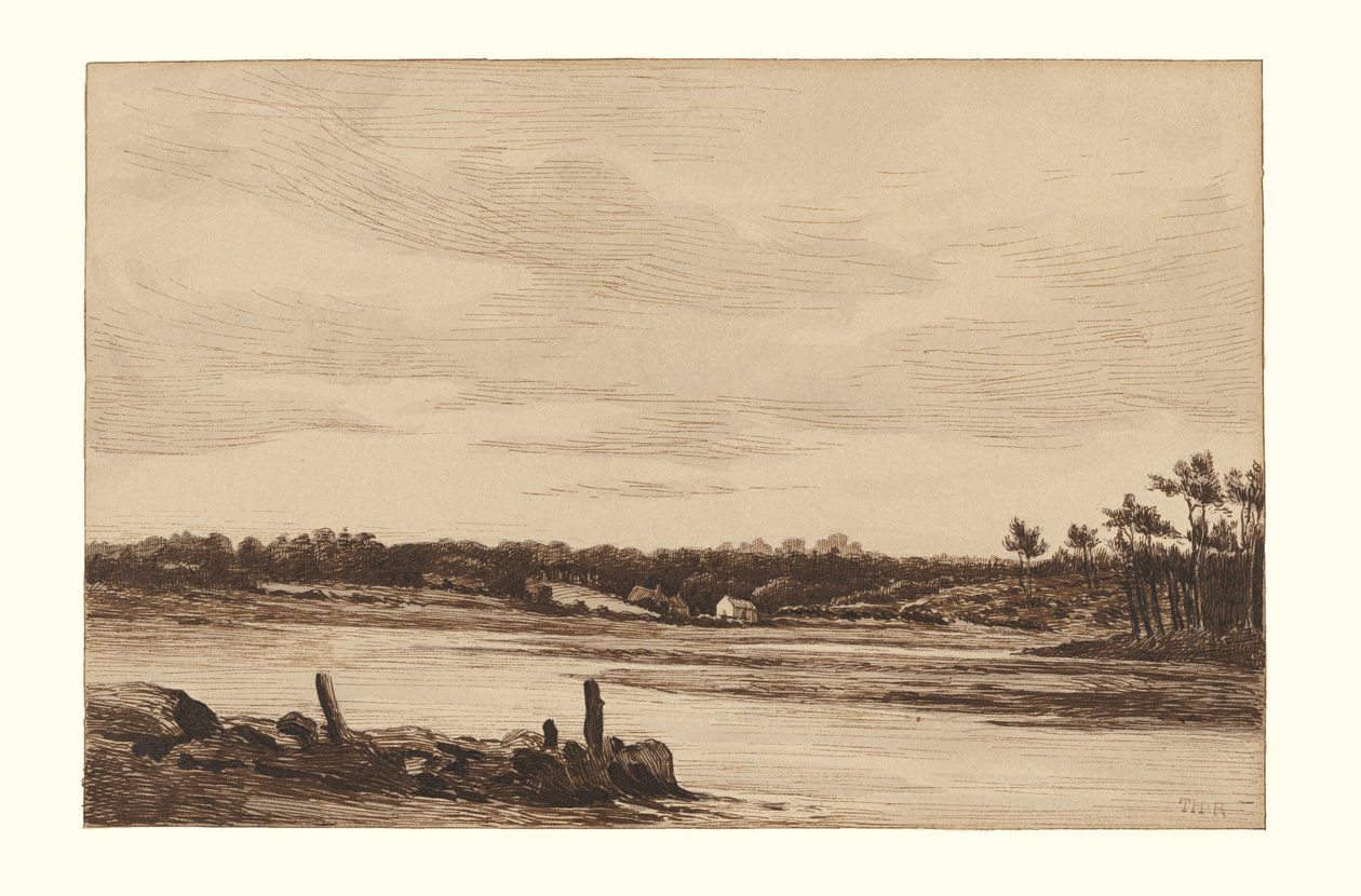  by Theodore Rousseau