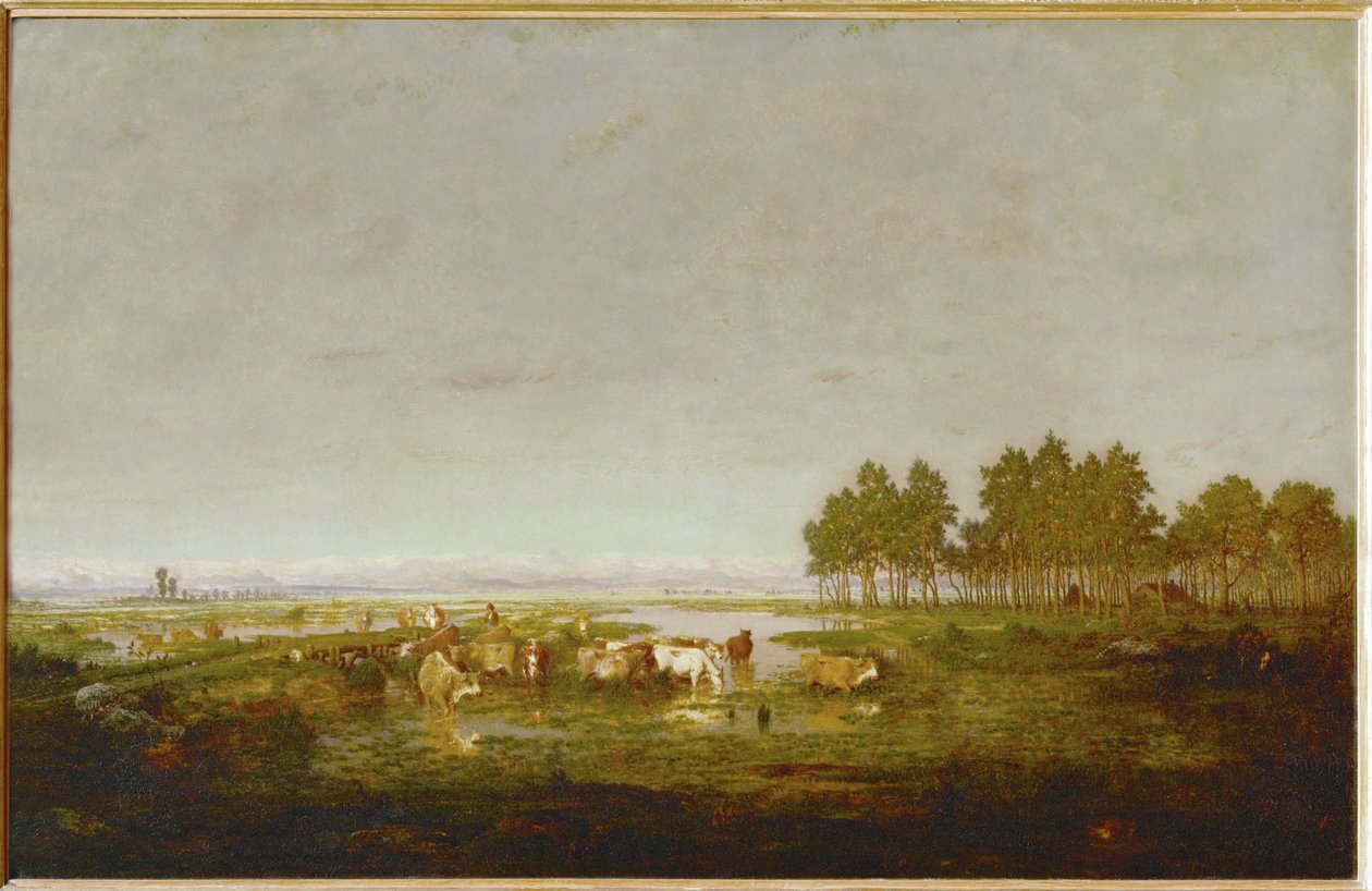  by Theodore Rousseau