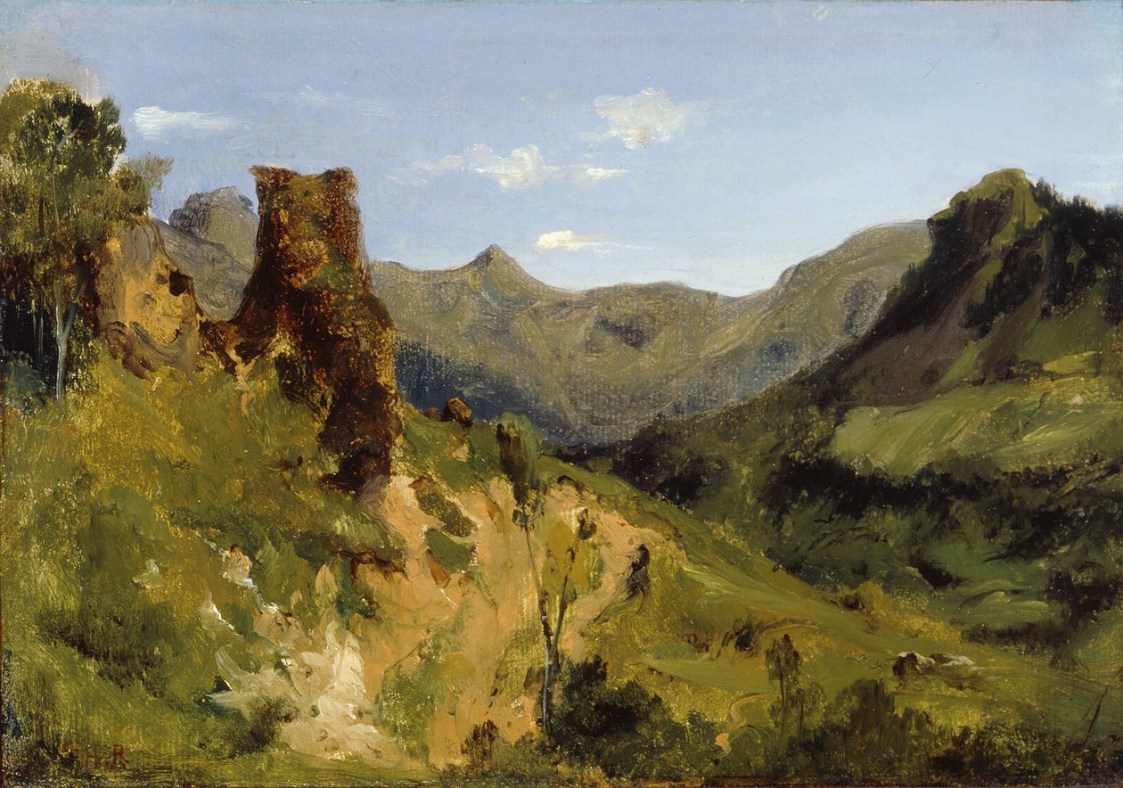  by Theodore Rousseau