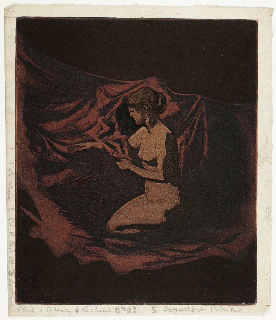 Köz Parıltısı by Theodore Roussel