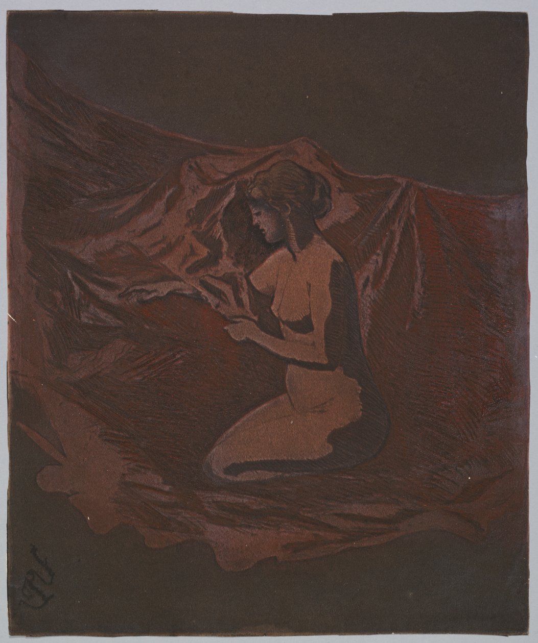 Köz Parıltısı by Theodore Roussel