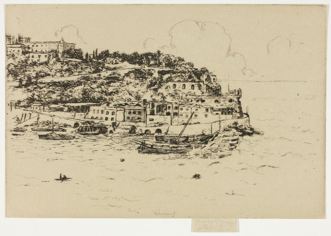 La Condamine, Monte Carlo