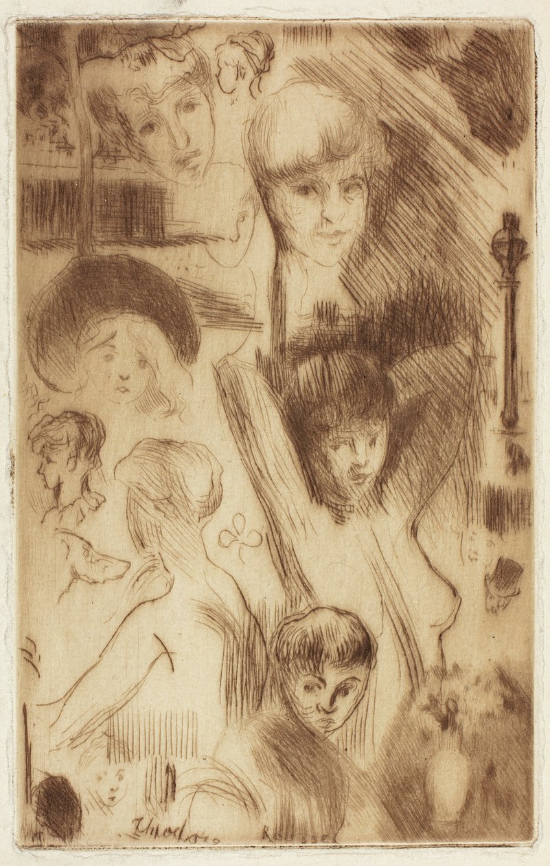  by Theodore Roussel