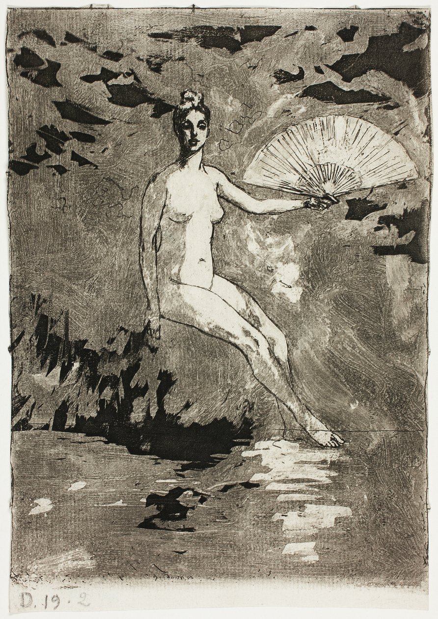 Yaz (Renkli Versiyon) by Theodore Roussel