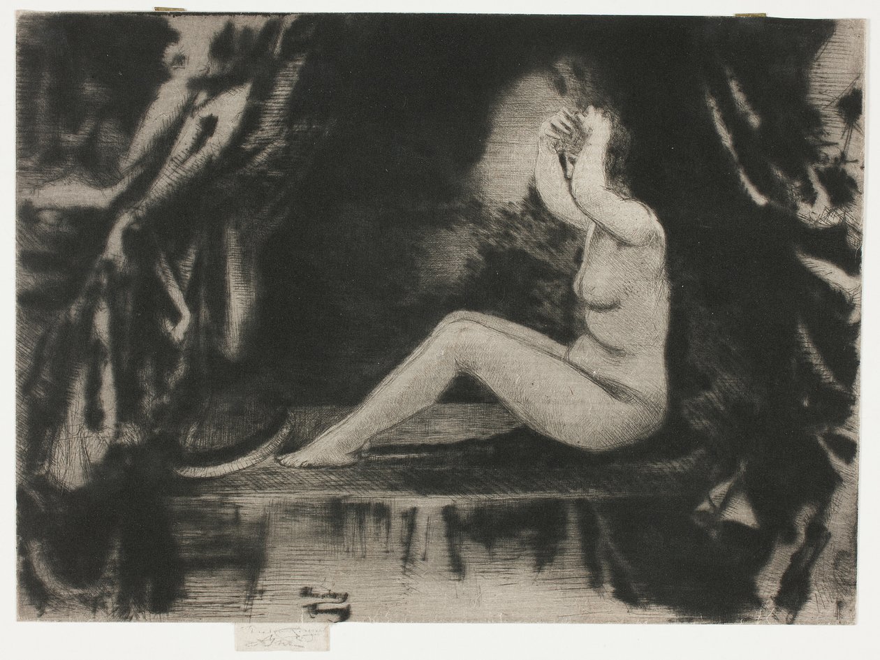 oyuk by Theodore Roussel