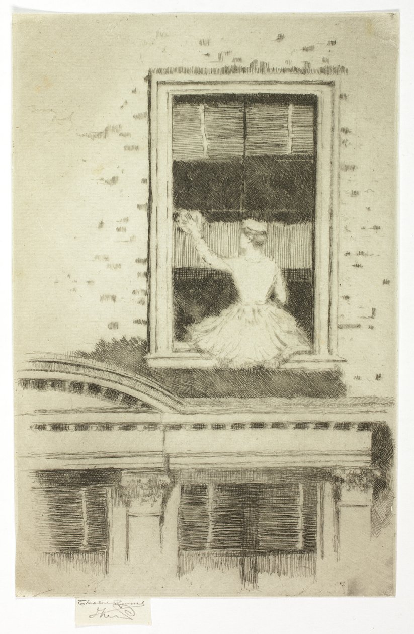  by Theodore Roussel