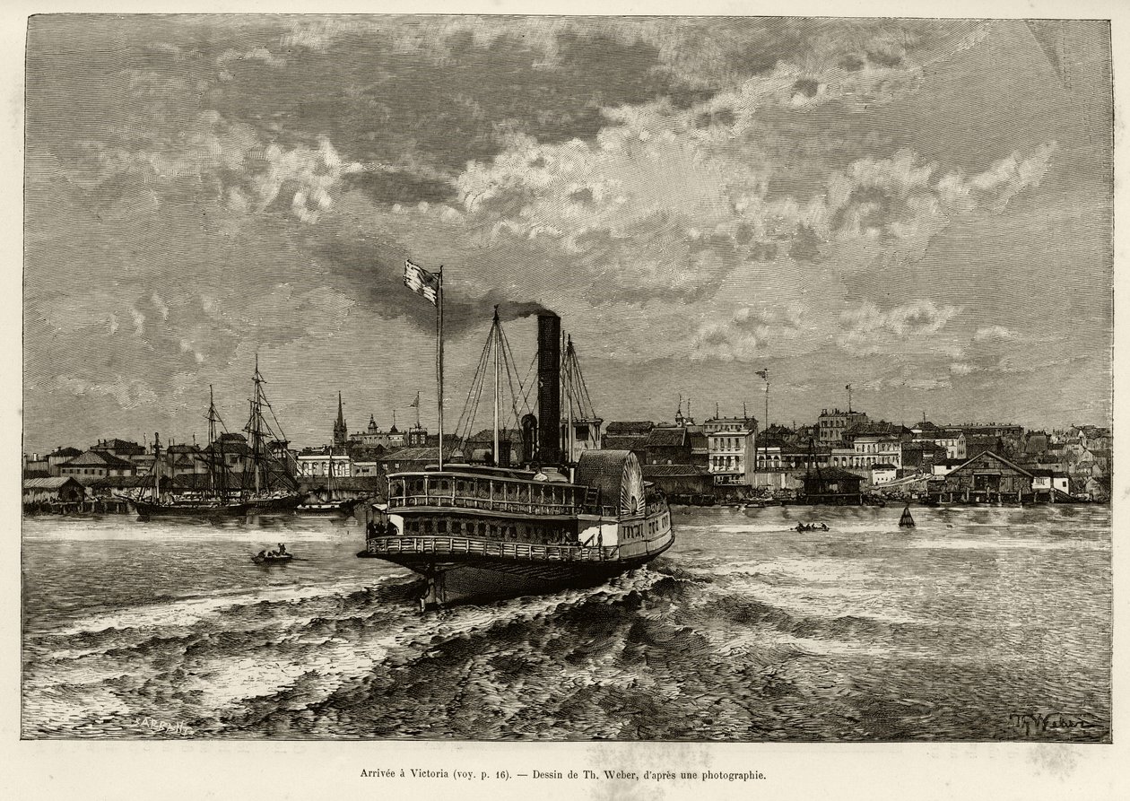 Victoria, Kanada