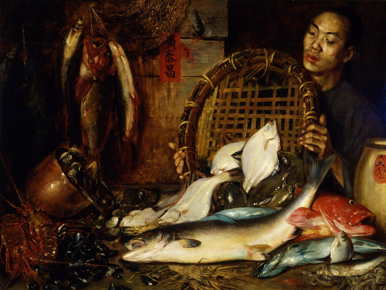  by Theodore Wores