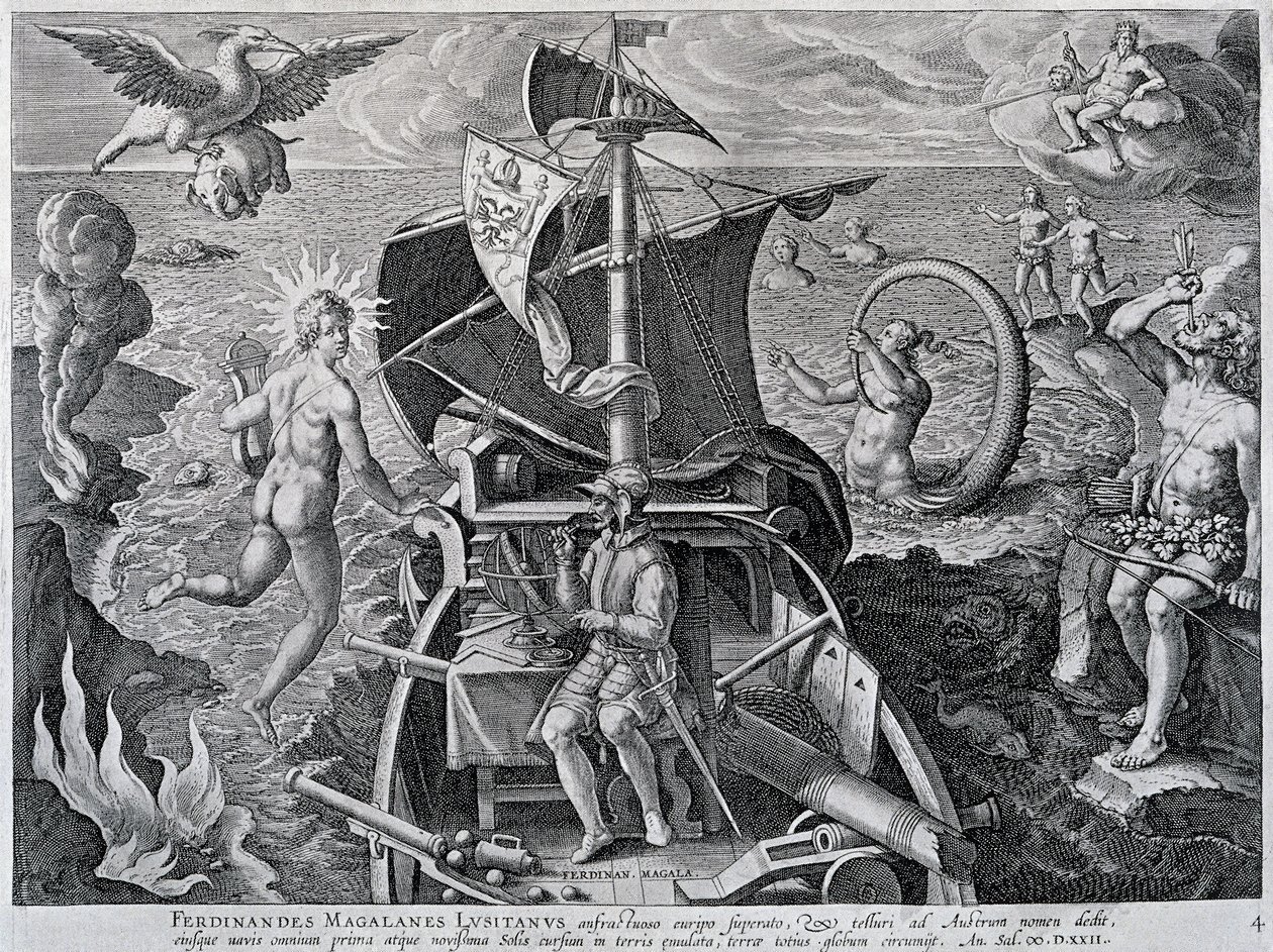 Ferdinand Magellan
