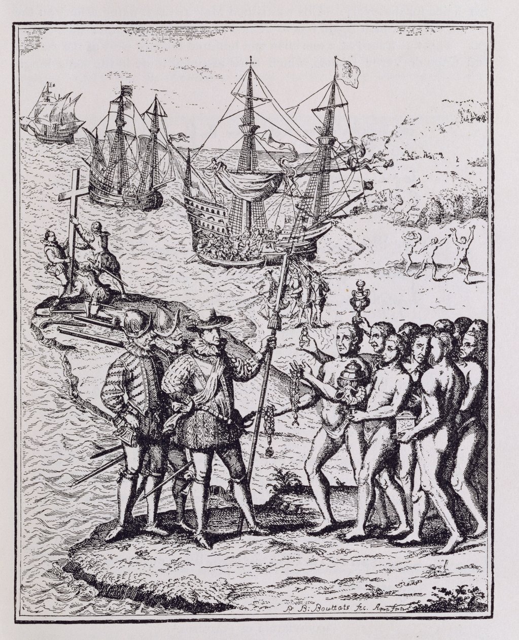 Columbus Hispaniola