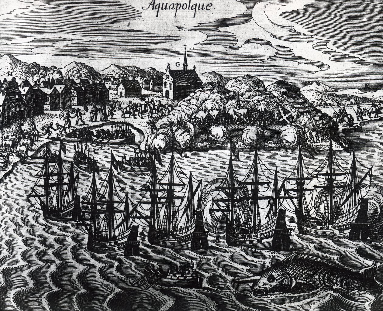 Acapulco Limanı