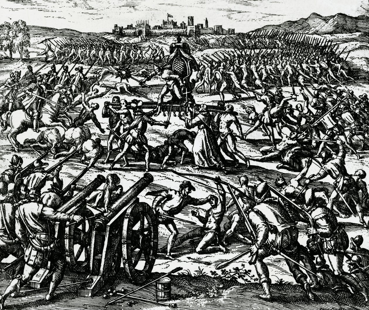 Francisco Pizarro