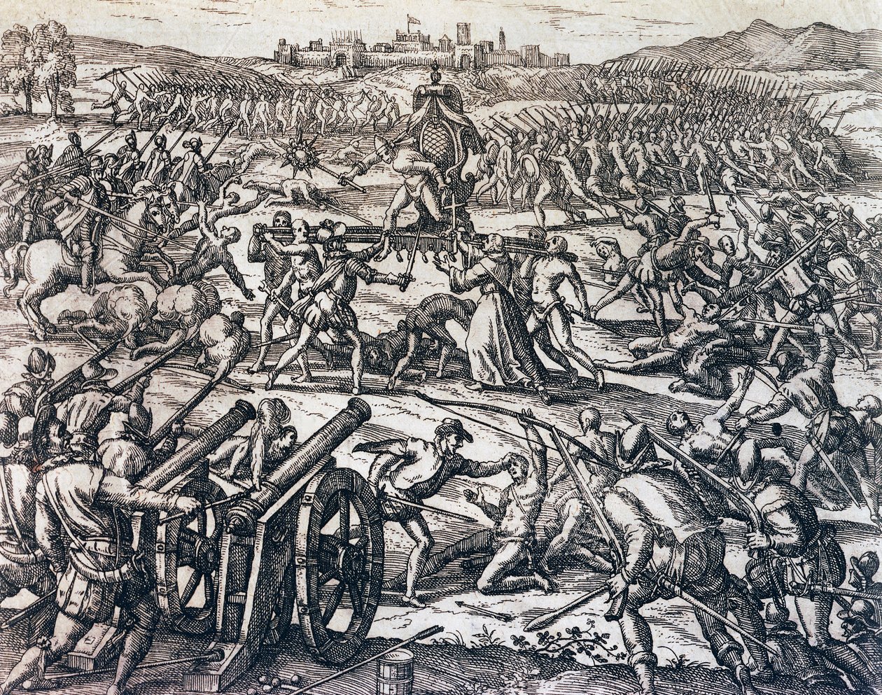 Francisco Pizarro