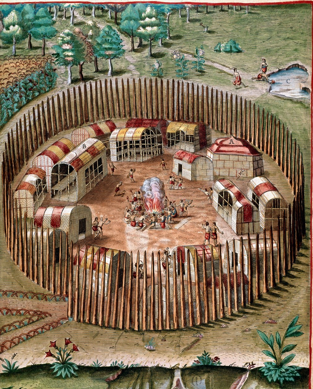 Amerika Tarihi: “” 1585