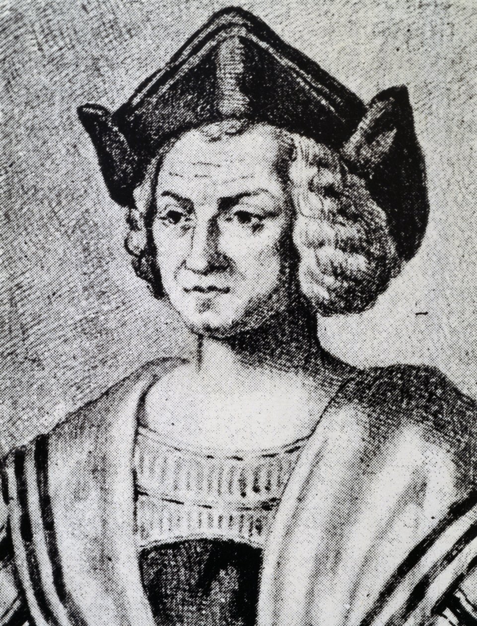 Kristof Kolomb