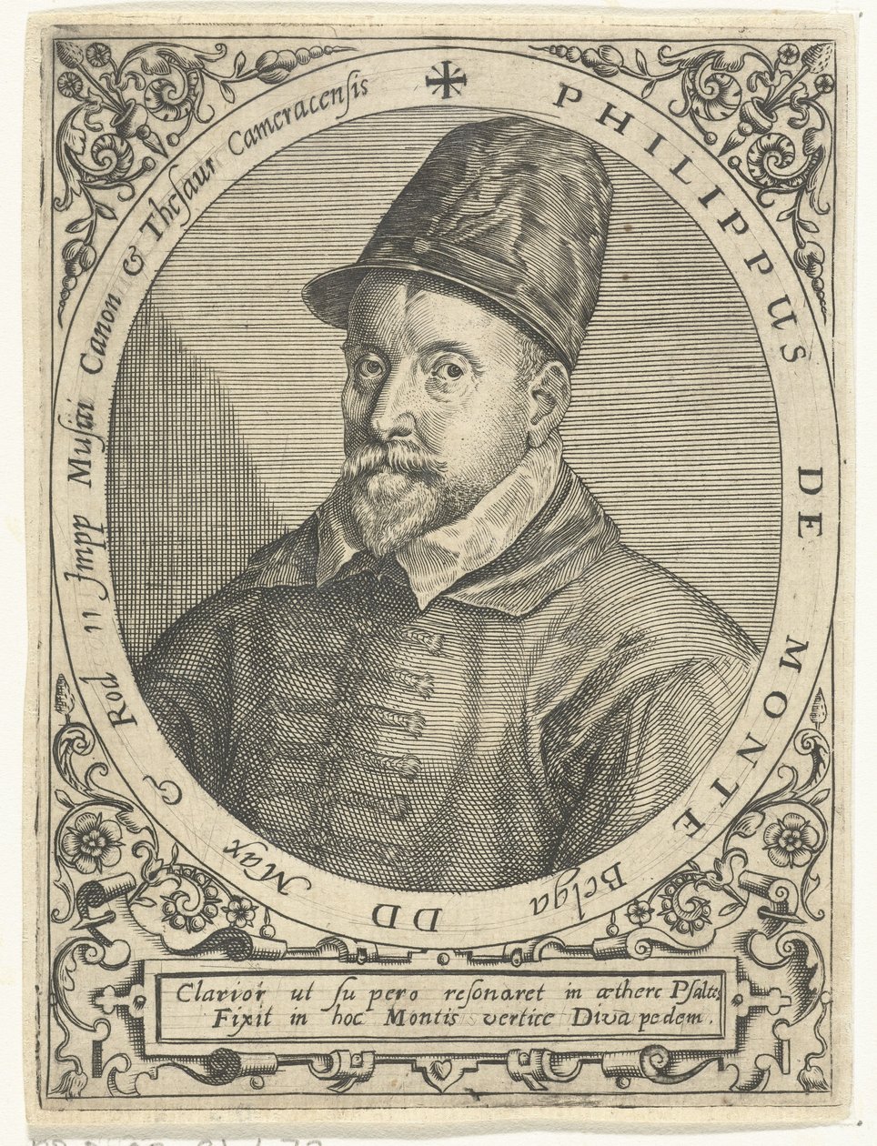 Besteci Philippe de Monte