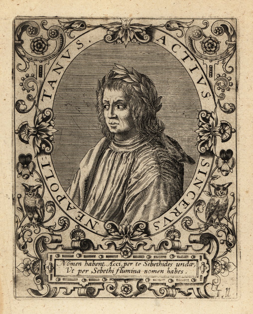 Bilinmeyen resim by Theodore de Bry