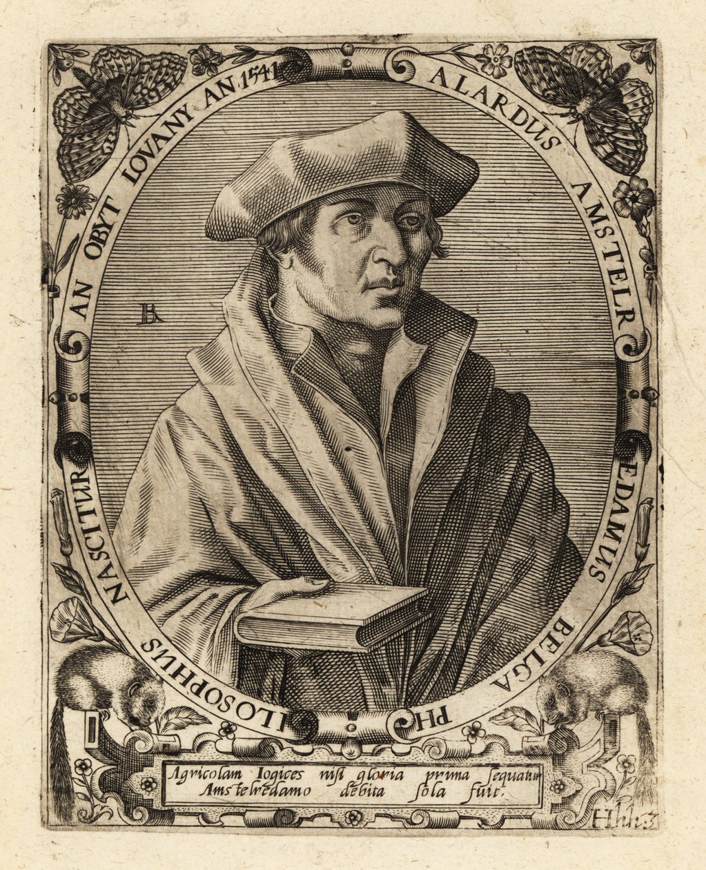 Bilinmeyen resim by Theodore de Bry