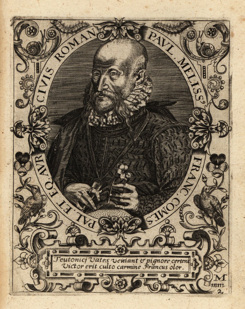 Bilinmeyen resim by Theodore de Bry