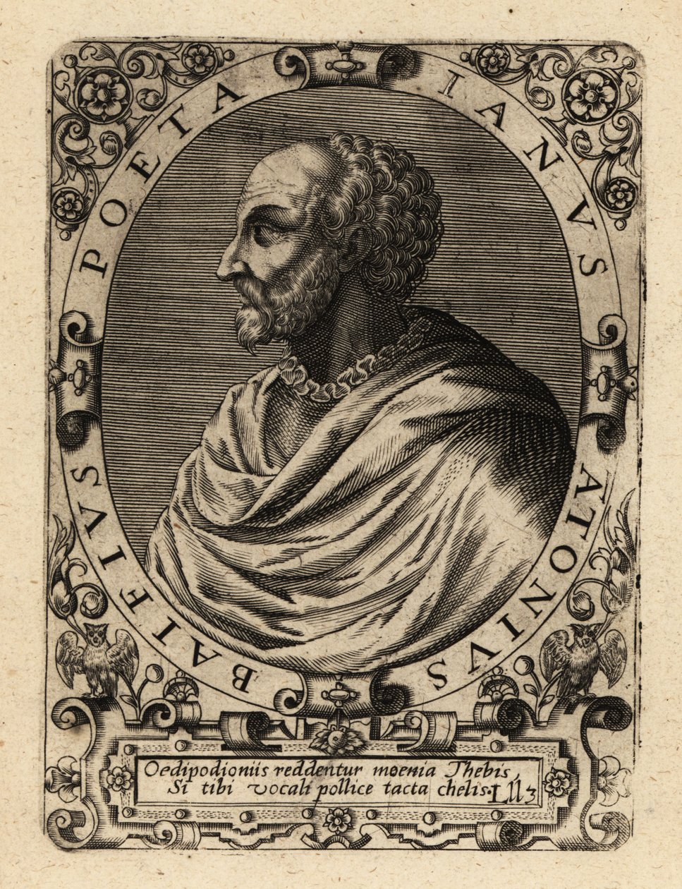 Bilinmeyen resim by Theodore de Bry