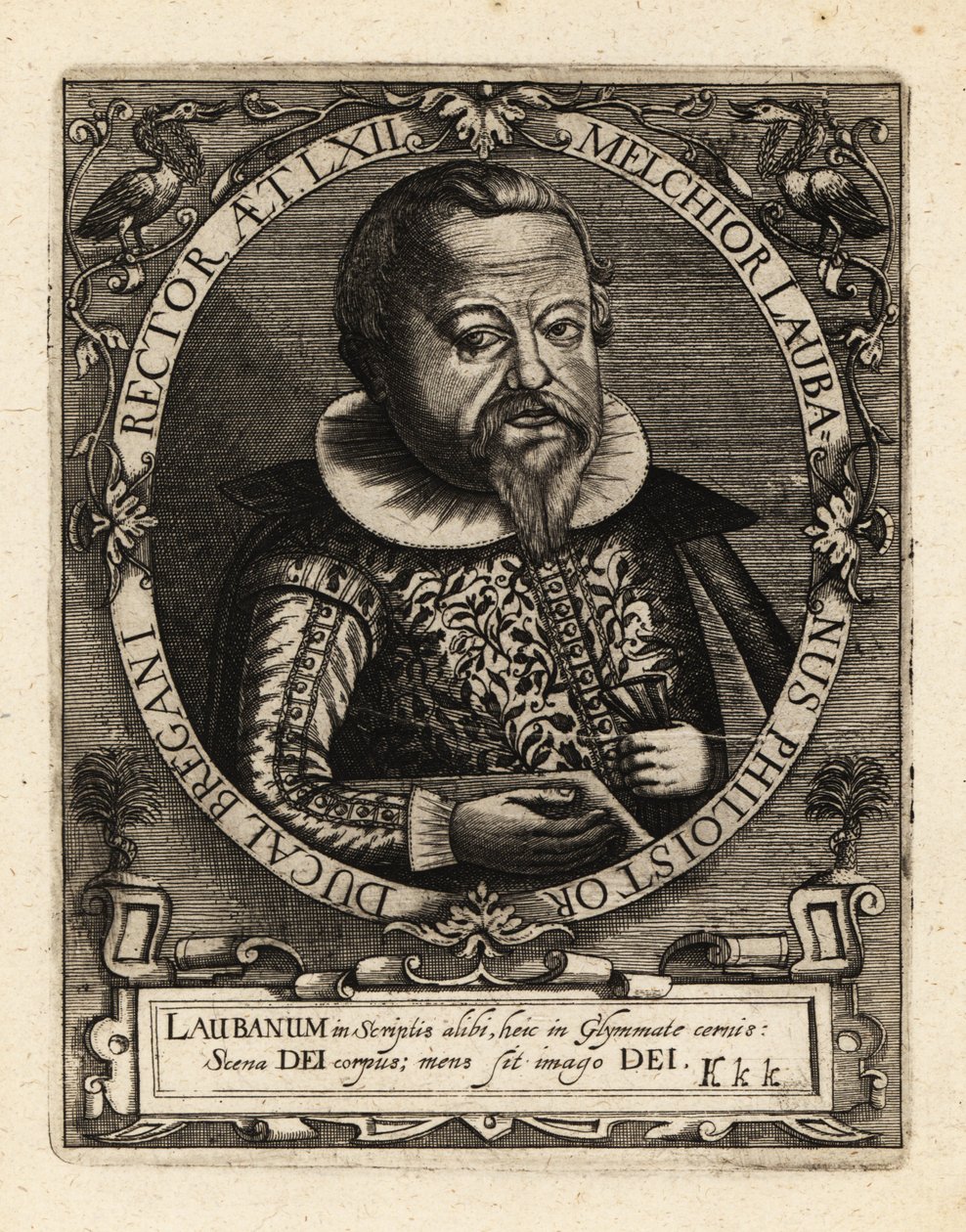 Bilinmeyen resim by Theodore de Bry